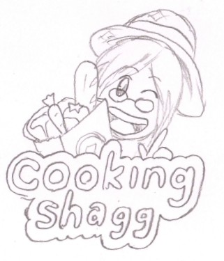 Cooking Shagg
So listening to the others playing Guild Wars 2, Shagg decided to devote himself to leveling up the Cooking skill.
