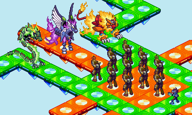 Jammers are Screwed by TPPR10
In Starforce 1, there is a subquest where you have to eliminate a large group of Jammers in order to get a brother band with Zack.  Methinks many people want revenge on this particular mission...
