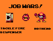 Job Wars by Jeffrey
It's so sad to lose your job to automated systems.
