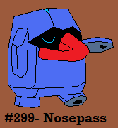 Nosepass by Dragoonknight717
Nosepass is certainly a silly thing...  I've never known quite what to think of Nosepass and its evolution, Probopass, they both amuse me a good bit ^_^;
