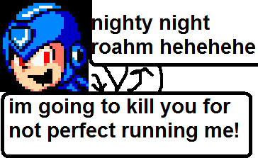 Nighty Night Roahm by thesonicgalaxy
::facepalm::  I'll never hear the end of it.
