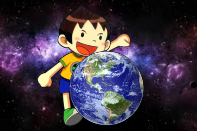Chisao Takeover
By popular demand, Chisao takes over the world.  Probably not that farfetched considering other high positions of power held by little kids in the Battle Network universe...
