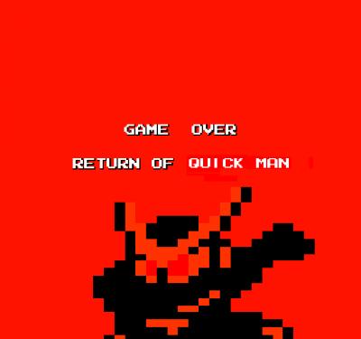 Return of Quick Man by SilentDragonite149
That's it, we're all doomed.
