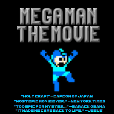 Mega Man the Movie by SammerYoshi
Evidently, this is part of a greater plan that SammerYoshi has, and I'm intrigued to see where it will go.
