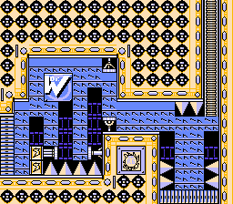 Static Man Stage Sample 1 by SammerYoshi
Aside from lots of death spikes, I'm not quite sure I get what the deal is with this stage...
