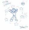 Filename=Star_Crash_-_Jon_Causith.png
Filesize=34KiB
Dimensions=665x700
Date added=May 01, 2019 Star_Crash_-_Jon_Causith.png