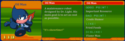 Oil Man CD by Eddy64
Ah Oil Man, love his style and personality, can't control his weapon worth a heck.

