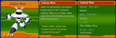 Galaxy Man CD by Eddy64
Somehow the idea of Galaxy Man telling cheesy, nerdy space jokes amuses me.
