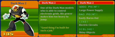 Dark Man 2 CD by Eddy64
The most dangerous attack of all : RUNNING AT YOU.
