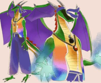 Roahm by lum164
Some fan art of my dragon character!
