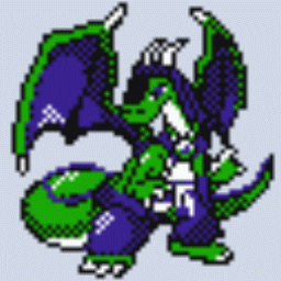 GBC Roahm by Tom0027
A nice job here, Tom0027 took my GBA style trainer sprite and reworked it, making it into a Game Boy Color style sprite.  Quite nicely done!  I'm ready to head to retro Johto.
