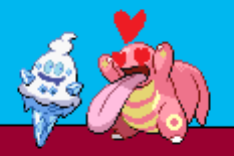 Lickitung's Dream by Dragoonknight717
It certainly looks like Lickitung is happy to see the new ice cream Pokemon X)
