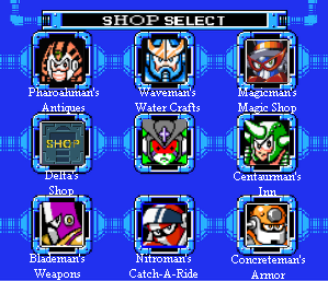 Roahm City Shop Select by tAll3ShyguySkullLandf
Roahm City has several different stores for all your shopping needs.
