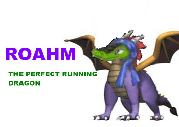 Roahm the Dragon by PivotParalyzer
A game about dragons and shinies....  Yeah, I'll definitely be LP-ing the original Spyro trilogy one of these days...
