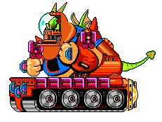 Wily Castle 2 Boss Fusion by TPPR10
.....Well that looks threatening indeed!
