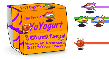 Yort's YoYogurt by Tom0027
The names do lend themselves rather well to this ^_^;
