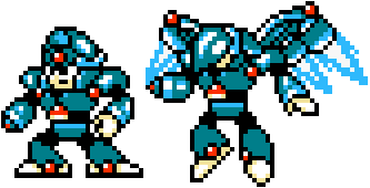 Cambia Sprites by Hfbn2
An original character from Hfbn2 for use in their game in progress.  It seems Cambia has multiple forms to use in battle.
