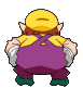 Do The Wario by GandWatch
Hm, don't know that I want to know the lyrics to this one...  o/' Swing your butt, from side to side...
