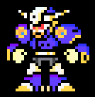 Enhanced Ballade Sprite by SammerYoshi
Here we have an interesting Ballade sprite, enhanced a bit with shading and rather determined eyes.
