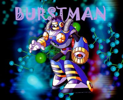 Burst Man by Henry
For some reason, I always found the chemical theme of Burst Man's stage interesting.
