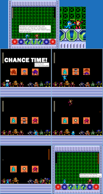 Chance Time! by GandWatch
Oh gods....  The two most evil words in all of gaming...  So often have I been screwed over by Chance Time...
