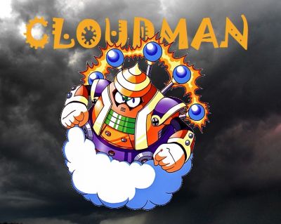 Cloud Man by Henry
The scourge of HughesNet.
