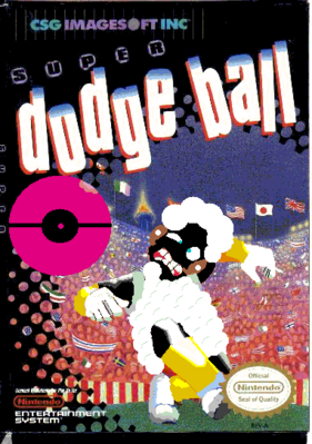 Dodge Sheep by TomtaJolz
The truth behind Sheep Man's weakness : he hated dodge ball as a child!
