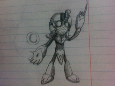 Heartless Pharaoh Man by GeorgeTheRaccoon
I really love the design of this one, it looks very stylish I think!
