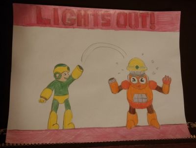 Lights Out by Kyle Stubbs
And that's how you deal with that.  Seems like a good enough option to me!
