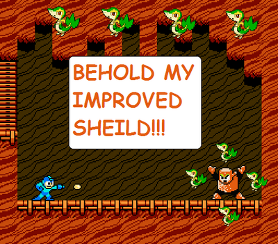New and Improved Leaf Shield by Bowserslave
Leaf Shield not strong enough?  Enjoy the new and improved SMUGLEAF SHIELD!
