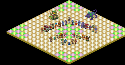OH YEAH by Jorgiepoo312
Quite a group shot, this one!  And to think, this is only the cast of the first two games... o.o;
