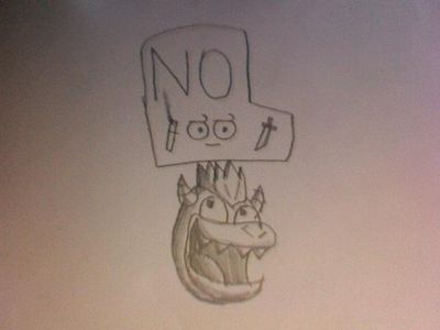 Bowserslave by GeorgeTheRaccoon
Welcome to Bowserslave!  No smoking, knives, or gentlemen allowed.
