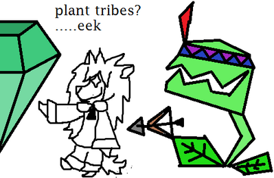 Plant Tribes by ioddandodd
While reading about a particular plant in Silent Hill 2, the phrase "plant tribes" came up in the book.  Rather a strange term, that...

