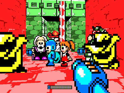 Cheats Fun V by RenzokukenLionheart
Well quite a crowd going here...  Even Mr. X?
