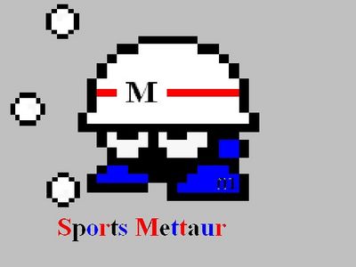 Sports Met by KevROB948
It seems we've found the athlete of the Met collection!
