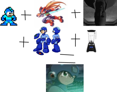 The Math Involved by ioddandodd
If only the art style of that Korean Mega Man online game was used in a proper, colorful, bright setting instead of "gritty dark emo world."
