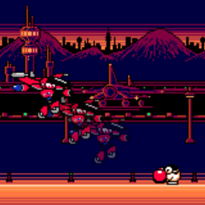 A Different Kind of Birdstrike by MarsJenkar
I had to be reminded of this one.  It's been a long time since I've played Link's Awakening, but this pest of a bird would cheerfully uppercut you back to the beginning of the dungeon.
