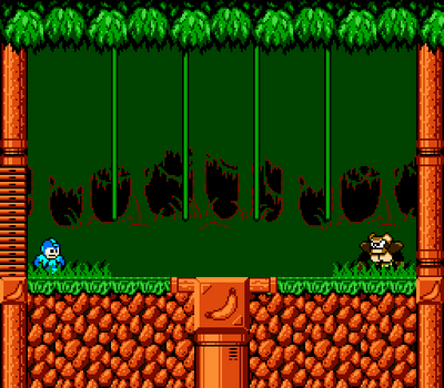 Ape Man Boss Room by Hfbn2
This looks like it could be interesting, the vines seem like they'd lend themselves to some special attacks and movements on Ape Man's part.
