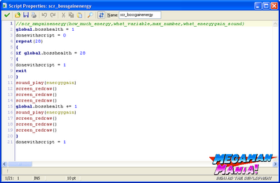 MMM Behind the Development - More Coding by SammerYoshi
It's interesting to see the coding that goes into things.  Reminds me of my days at Full Sail.
