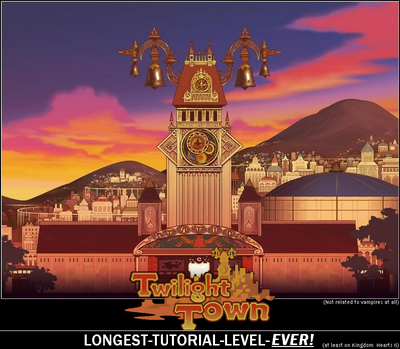 Neverending Twilight by GandWatch
I must agree with Neo...  This place did seem to go for quite a long while o.o;
