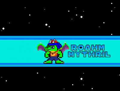 Roahm Mythril by awesomemegaman
Roahm Mythril, ready for action!
