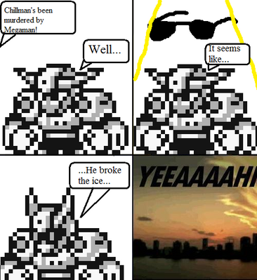 CSI Ballade by RenzokukenLionheart
.....This seriously had me laughing for quite a good bit X)
