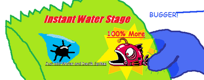 Instant Water Stage by RenzokukenLionheart
That seems about right, yes ^_^;  Thankfully Lantern Fish haven't shown up anymore yet... ^_^;
