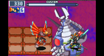 Beast Team by ablon08
You know, for what an annoying boss he is, Duo deserves this treatment...
