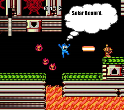 Solar Beam'd by Trientia
I don't know how I missed this reference...
