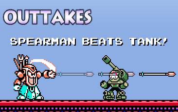 Tank Man Outtakes by MarsJenkar
As it was explained to me, this one's a reference to the Civilization series of games.  I never actually played any of those, I'm pretty bad at strategy games of the like ^_^;
