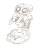 Filename=DJT_-_Incredibly_Cute_Robot.jpg
Filesize=26KiB
Dimensions=376x467
Date added=Jan 31, 2011 DJT_-_Incredibly_Cute_Robot.jpg