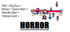 Filename=Horror_-_MegaBetaman.png
Filesize=4KiB
Dimensions=307x139
Date added=Mar 29, 2010 Horror_-_MegaBetaman.png