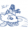 Filename=Lana_and_Wishiwashi_-_Jon_Causith.png
Filesize=100KiB
Dimensions=540x569
Date added=Dec 30, 2017 Lana_and_Wishiwashi_-_Jon_Causith.png