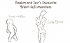 Roahm_and_Jon_s_Favourite_Silent_Hill_monsters_-_Jon_Causith.png